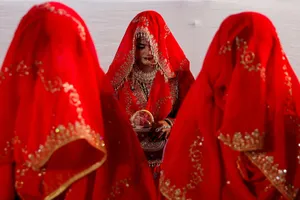 Negara Bagian di India Larang Poligami, Kontroversi Buat Sebagian Perempuan Muslim