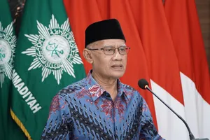 Tausiyah Ketua Umum PP Muhammadiyah Menuju Hasil Pemilu yang Bersih dan Beretika