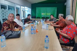 ICMI Bakal Gelar Festival Budaya Islam Keraton Nusantara