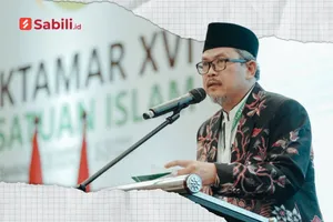 Ketua Umum PP Persis: “Sikapi Hasil Quick Count Secara Santai”