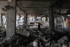 Puluhan Warga Palestina Syahid dalam Serangan Tentara Israel di Rafah