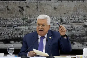 Presiden Palestina Tuntut Israel Hentikan Serang dan Bunuh Rakyat Palestina
