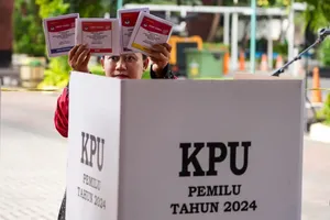 KPU Tegaskan Exit Poll Belum Boleh Diumumkan