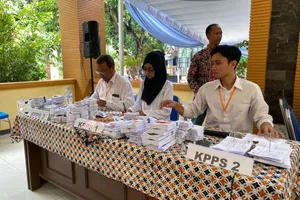 Honor Anggota KPPS: Kerja Sehari Dapat Sejuta Lebih?