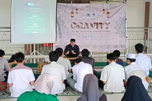 “Ramadhan Journey”, Upaya Kelompok Studi Pelajar Muslim Optimalkan Ramadan