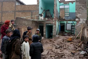 Ratusan Orang Meninggal Akibat Banjir di Afghanistan, Kenya dan Brazil