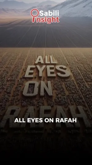 All Eyes on Rafah