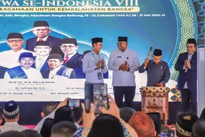 Waketum MUI Pusat: Ijtima’ Ulama Turut Mainkan Peran dalam Membangun Bangsa