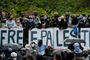 Dukung Israel, Citra Amerika Hancur