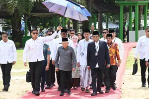 Wapres RI Sebut Ijtima’ Ulama VIII adalah Forum Penting untuk Respon Masalah Keumatan