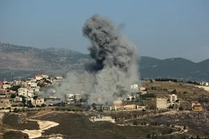 Israel Serang Lebanon, Tewaskan Dua Pejuang