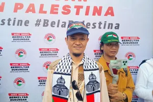 Ketua Umum DPP Hidayatullah: Bela Palestina Itu Tanggung Jawab Kemanusiaan dan Keimanan