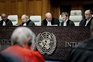 Tok! ICJ Putuskan Penjajahan di Palestina Harus Segera Diakhiri