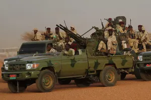 Terkuak! Inilah Dalang Konflik di Sudan