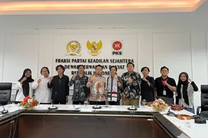 FKMBP Harus Jadi Wadah Promotor Gerakan Mahasiswa Indonesia Dukung Palestina Merdeka