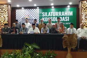 Indonesia Peace Convoy Tuntut OKI Hentikan Normalisasi Hubungan dengan Israel