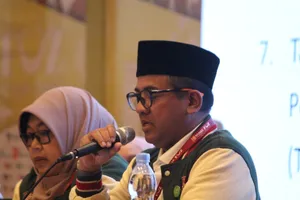 Harmonisasi Elemen Gerakan Zakat Indonesia Menyongsong Indonesia Emas 2045