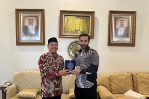 IMERC UI Jajaki Kerja Sama dengan Kedubes Kuwait