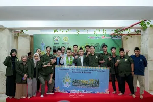 PRIMA DMI DKI Jakarta Harap Panca Prima DMI Jadi “Branding Icon” Program Nasional DMI