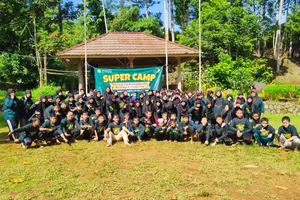 Bersama Prima DMI Jakarta, UPZ Al-Ittihaad Tebet Gelar “Super Camp” untuk Anak Yatim/Dhuafa Binaan
