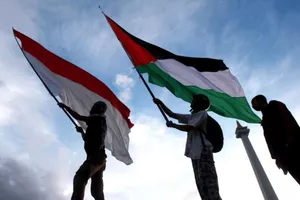 Bagi NU, Palestina Harga Mati