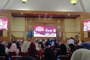 Seminar Nasional di UIN Jakarta Soroti Pentingnya Pengawasan terhadap Platform Media Sosial