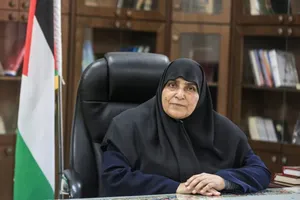 Wanita Perindu Al Aqsa (Bagian 2): Jamila Abdallah Thaha al-Shanti