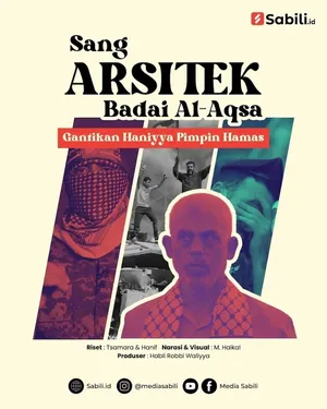 Sang Arsitek Badai Al-Aqsa Gantikan Haniyya Pimpin Hamas