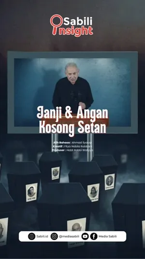 Janji & Angan Kosong Setan
