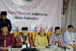 ARI-BP Serukan Umat Islam Lakukan Shalat Ghaib Setelah Shalat Jumat