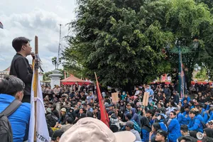 “Aksi Jogja Memanggil” Hadirkan Ustadz untuk Rukiyah Istana