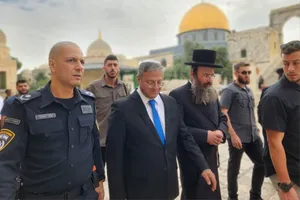 Penggerudukan Kompleks Al-Aqsa oleh Israel Sang Provokator