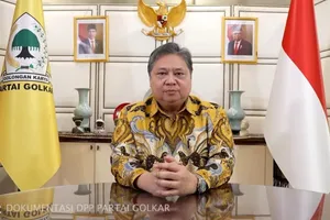 Airlangga Hartarto Mengundurkan Diri: Antara Tekanan Hukum dan Kompromi Politik?