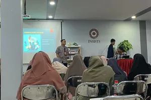 SPI Angkatan XIV Hadirkan Materi Jurnalistik, Bukan Hanya Ilmu Keagamaan