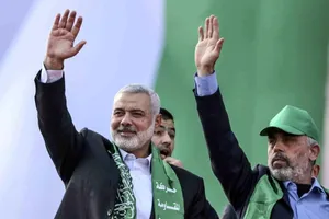 Yahya Sinwar Terpilih Gantikan Ismail Haniyya Jadi Pemimpin Hamas