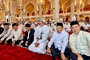 Mewakili Bangsa Indonesia, JK dan Din Syamsuddin Hadiri Pemakaman Ismail Haniyya di Doha