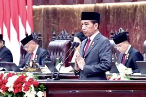 IDEAS Tanggapi Pidato Kenegaraan Jokowi: Proyek Infrastruktur Tak Signifikan Kurangi Kemiskinan