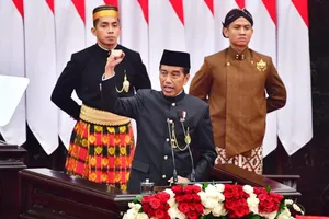 Jokowi di Mata Sekutu dan Seteru: Antara Maestro Politik dan Perusak Demokrasi