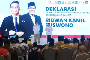 Suswono: “Keberhasilan Jakarta Nanti Akan Berimbas pada Keberhasilan Indonesia”