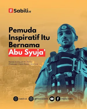 Pemuda Inspiratif itu Bernama Abu Syuja'