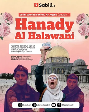 Hanady Al Halawani