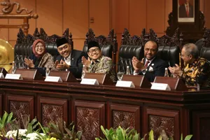 OIC International Youth Summit 2024 Sukses Digelar di Gedung DPR RI