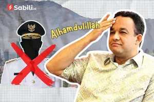 Alhamdulillah Anies Batal Jadi Cagub