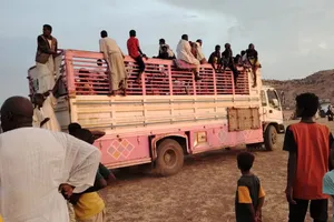 RFS Lakukan Kekerasan terhadap Warga Sudan