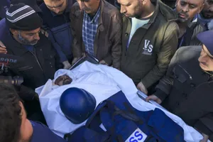Serangan terhadap Jurnalis di Gaza Terus Meningkat, Empat Orang Gugur