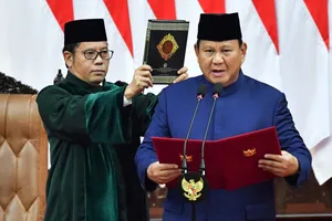 Selamat Bertugas, Prabowo Subianto