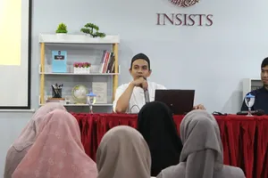 Sekolah Pemikiran Islam Jakarta Ungkap, Beradab Tak Hanya Berperilaku Baik