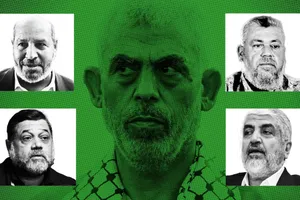 Hamas Tak Melempem Pasca Syahidnya Yahya Sinwar