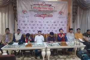 ARI-BP Serukan Aksi di Hari Solidaritas Internasional untuk Palestina