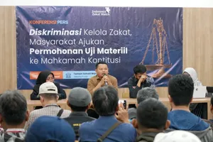 Indonesia Zakat Watch Apresisasi LAZIS Muhammadiyah Ajukan Usul Pembenahan UU Zakat